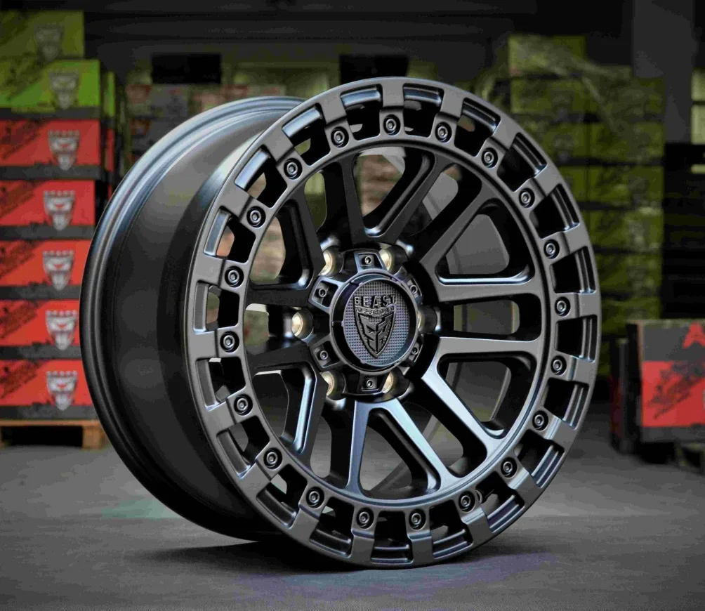 

Factory direct delivery Negative Offset-12 BEAST Forged Wheels 5x139.7 for Car Pickup & Suv Wheels 17 20 Inch Car Rims 6x139.7