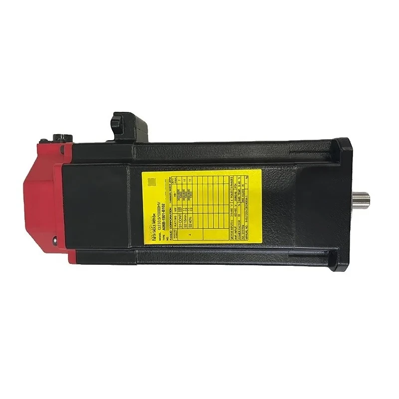 

Hot Selling Original A06B-0202-B102 Servo Motor Cheap In The Library