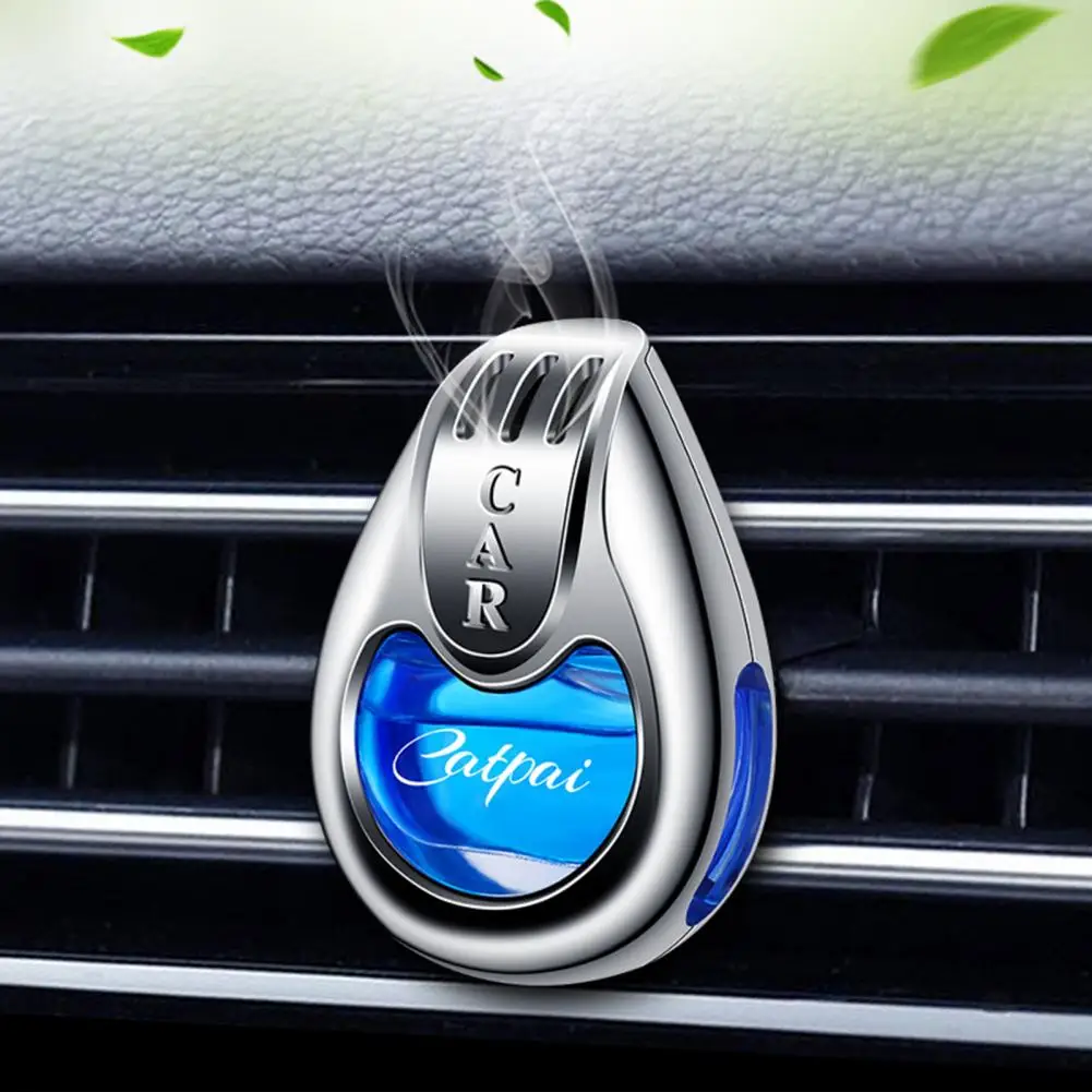 Interior Accessories Liquid Type Car Air Conditioning Air Freshener Scent for Car