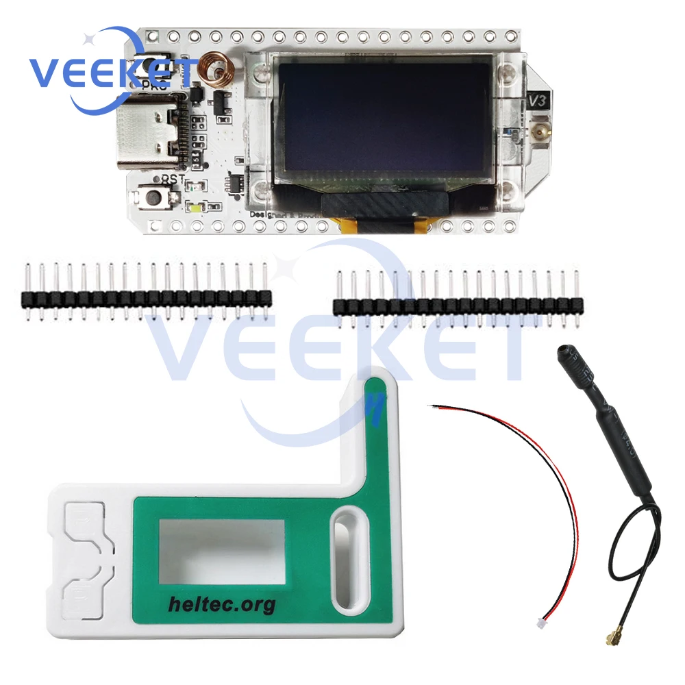 

868MHz 915MHz ESP32 LoRa32 Development Board SX1276 0.96 Inch OLED Display BT+WIFI Lora Kit for Arduino IOT Smart Home