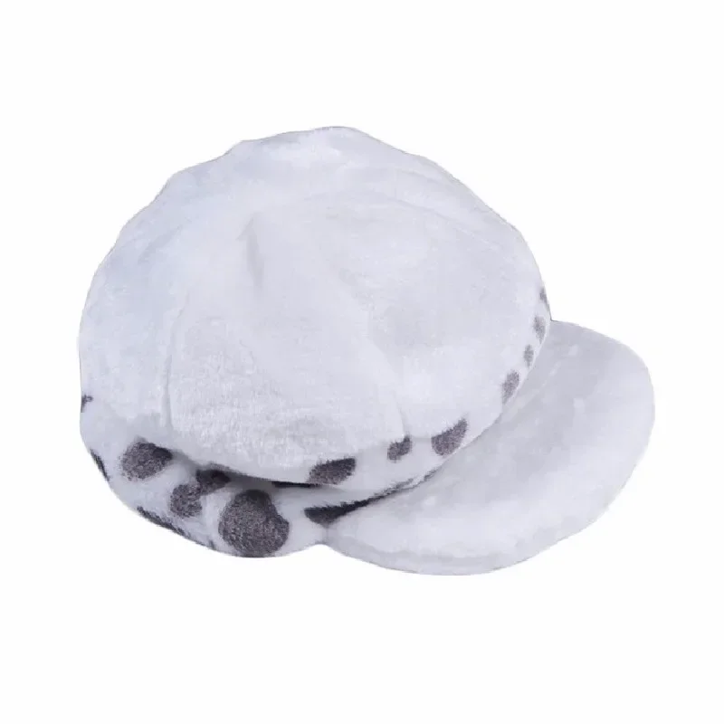 New 2026 Anime Trafalgar Law Cosplay Costume Death Hat Surgeon Two Years Later Winter Cap