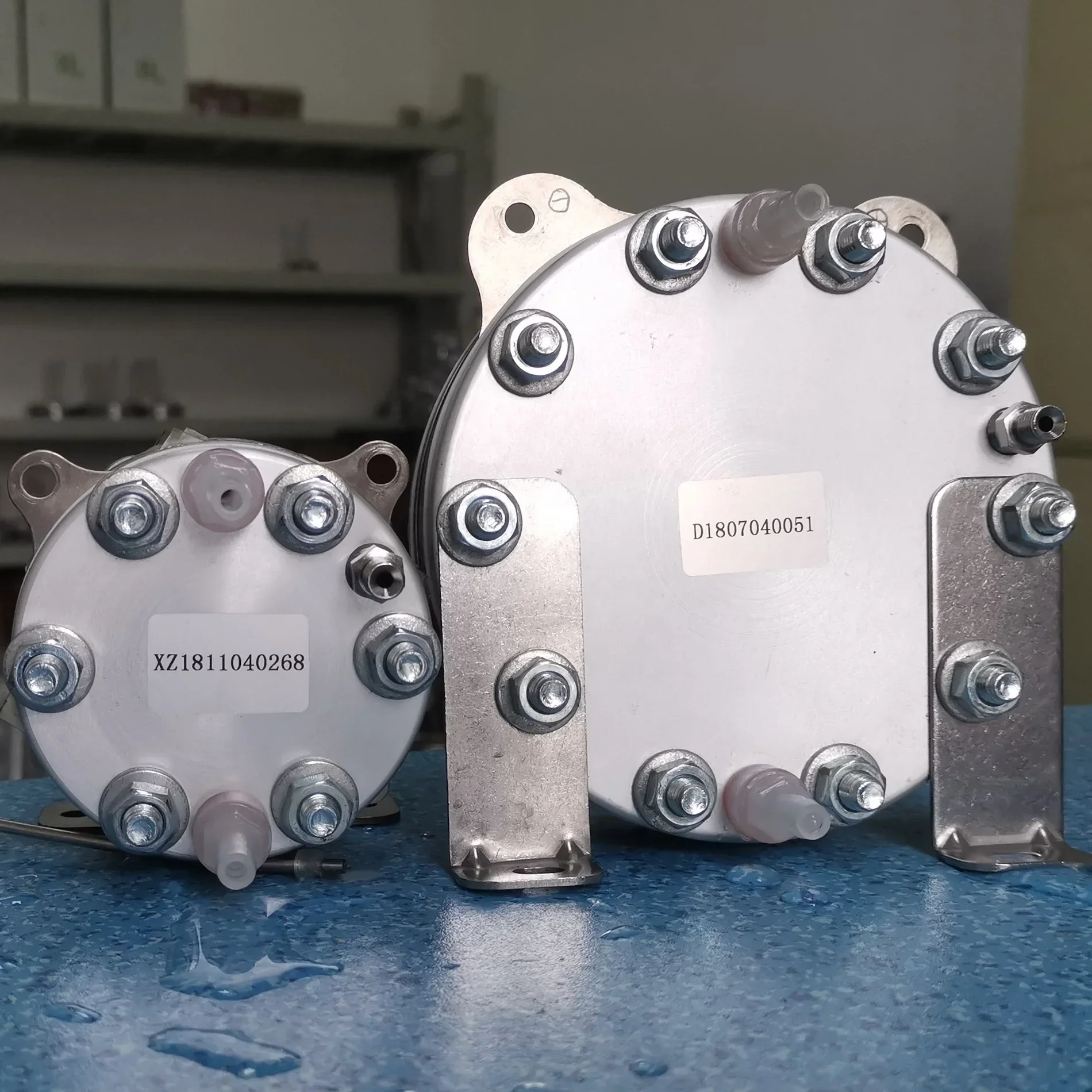 

20252025QLC-240 Сертификация CE Электролизер PEM Tech Titanium Hydrogen
