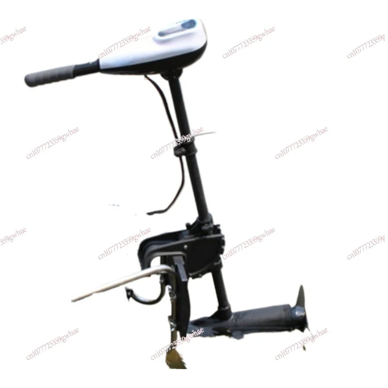 

Outboard Foldable Electric Thrusters Fresh Water Seawater