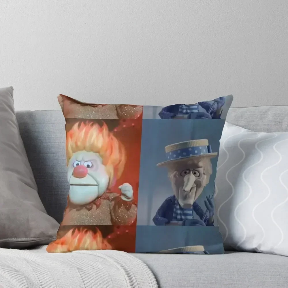 Miser Brothers Throw Pillow Decorative Cushions Sofa Cushions pillow