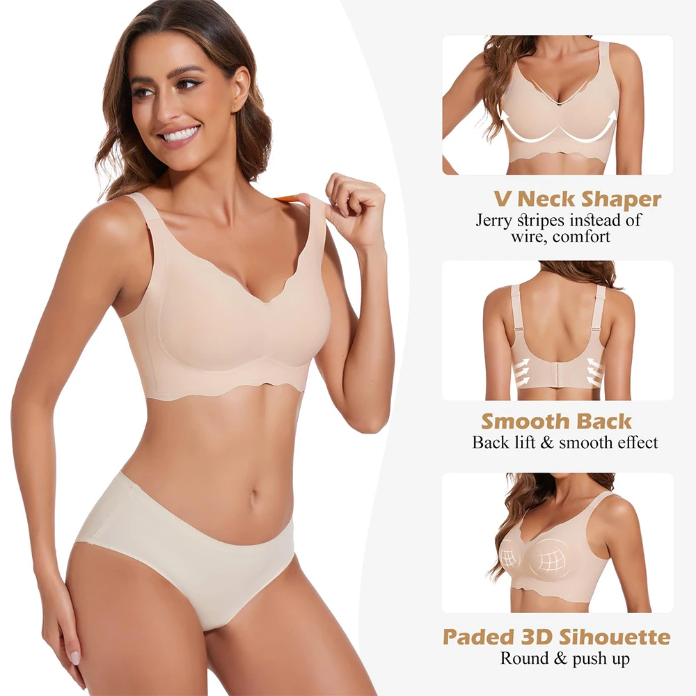 Thumbnail 3 - #11 Compare Full Coverage Support Bras Before You Buy