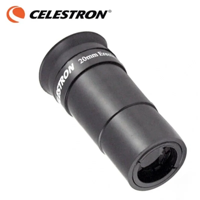 

CELESTRON 1.25 "; 20mm Erecting Power Eyepiece for Newtonian Reflective Astronomical Telescope View Stargazing Deep space