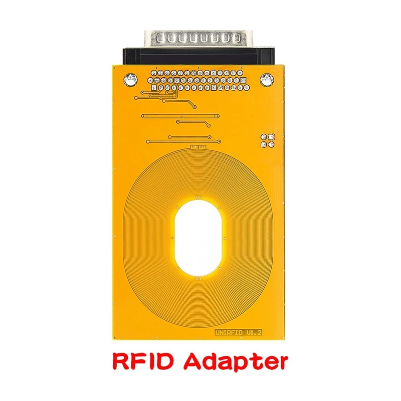 Adaptador RFID universal para IPROG Plus, Iprog Pro, Iprog V86, Iprog Plus V777, 125, 134Khz, varejo