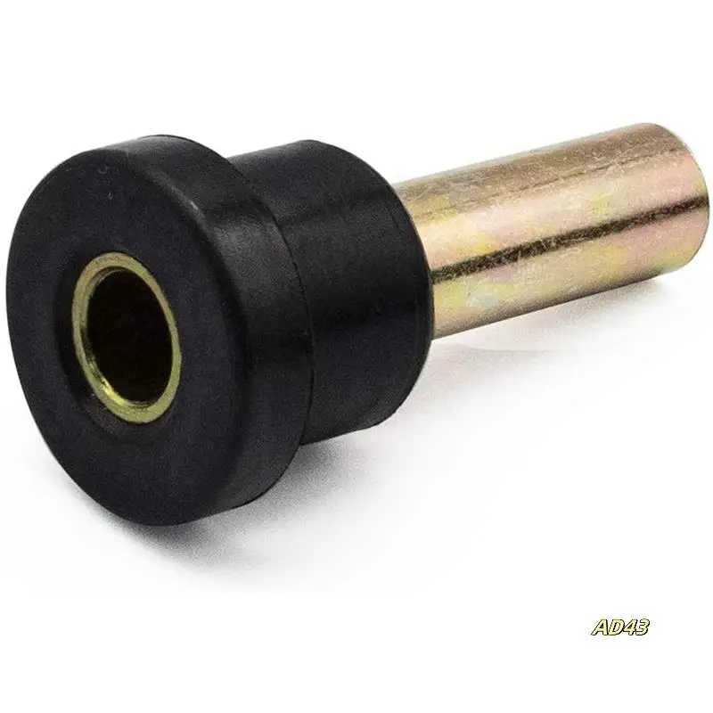 

5 Set Rear Leaf Spring For Club Car DS Gas Electric Golf Cart Bushing And Sleeve Kit, 1015583 1012303 1992 Up