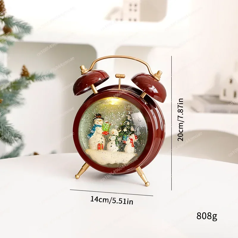 

Рождественские украшения, композиция сцены, мини-украшения со снеговиком, праздничные товары, украшения