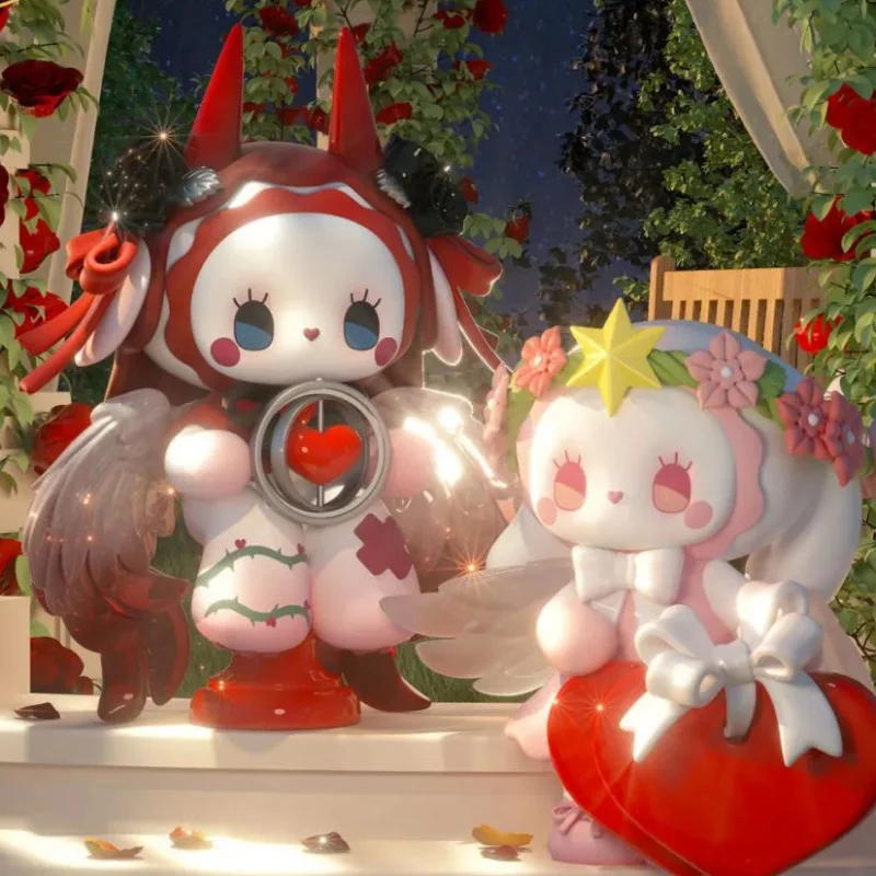 

EMMA Secrect Forest Beloved Series Blind Box Mystery Box Caixa Caja Dolls Gift Anime Action Figure Toys