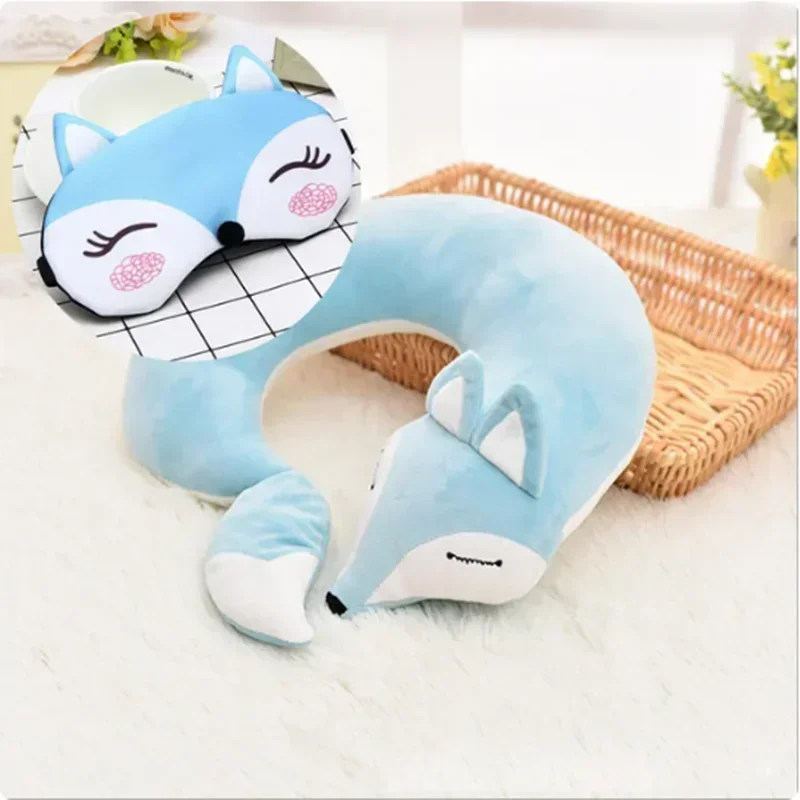 Cute Fox U Shape Ne…