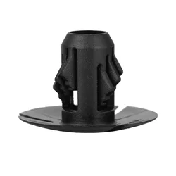 10PCS Auto trunk cover lining trim rear tailgate plastic fasteners clips For Mercedes-Benz C63 C180 C200 CLA E200