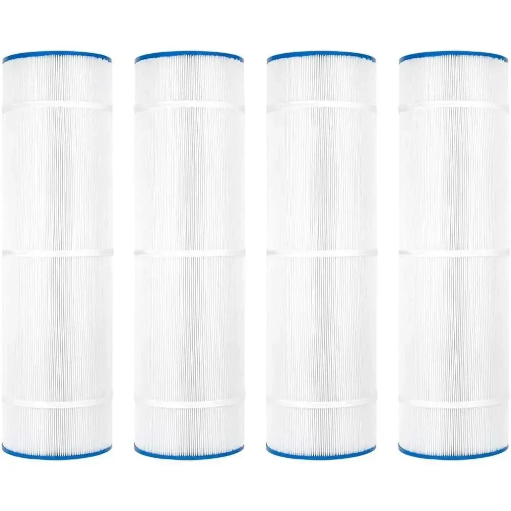 Universal Pool Spa Filter Replacement | Fits Hayward SwimClear C4025 | Compatible with Pleatco PA106, Unicel C-7488, Filbur C-12