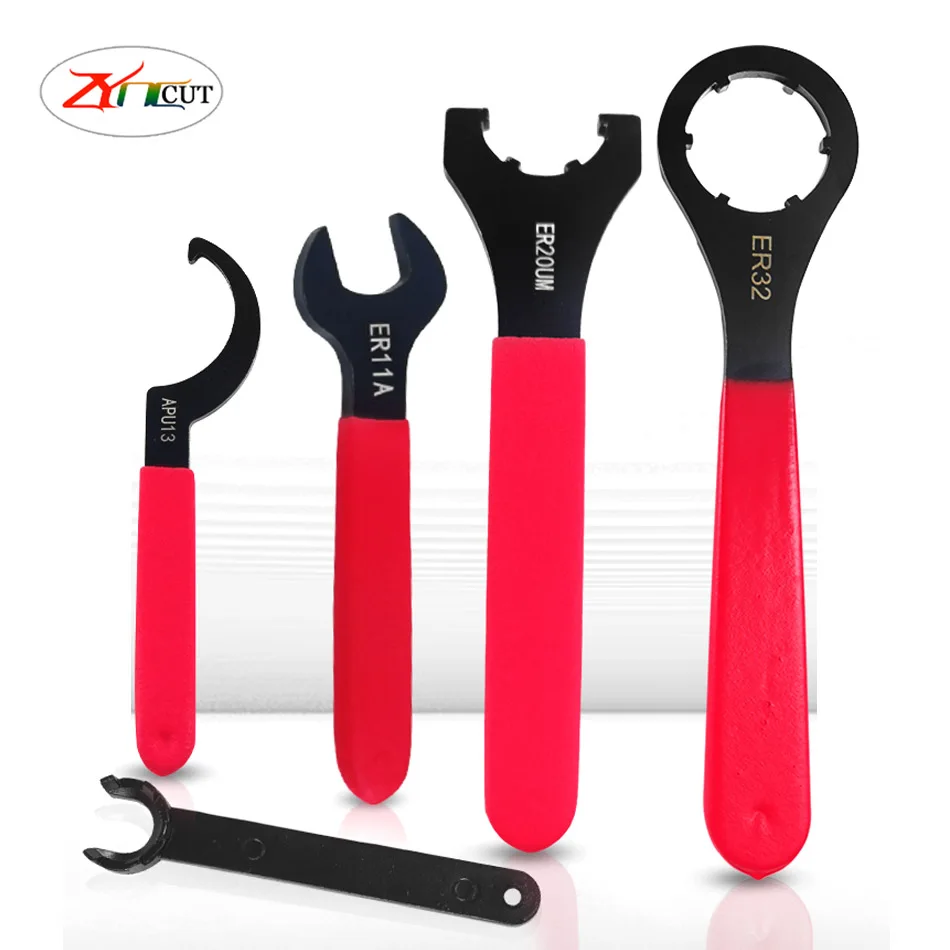 ER iso apu wrench er ER8 ER11 ER16 ER20 ER25 ER32 ER40 ISO20 ISO25 ISO30 APU13 APU16 C25 C32 C40 ER16MS ER20MS wrench nut