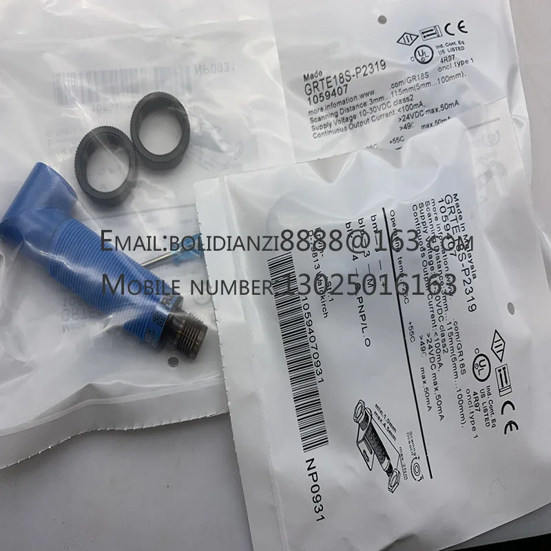 

New proximity switch sensor GRTE18S-N231Z GRTE18S-P231Z In stock
