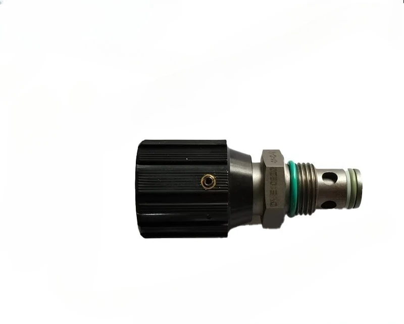 Hydraulic Throttle …