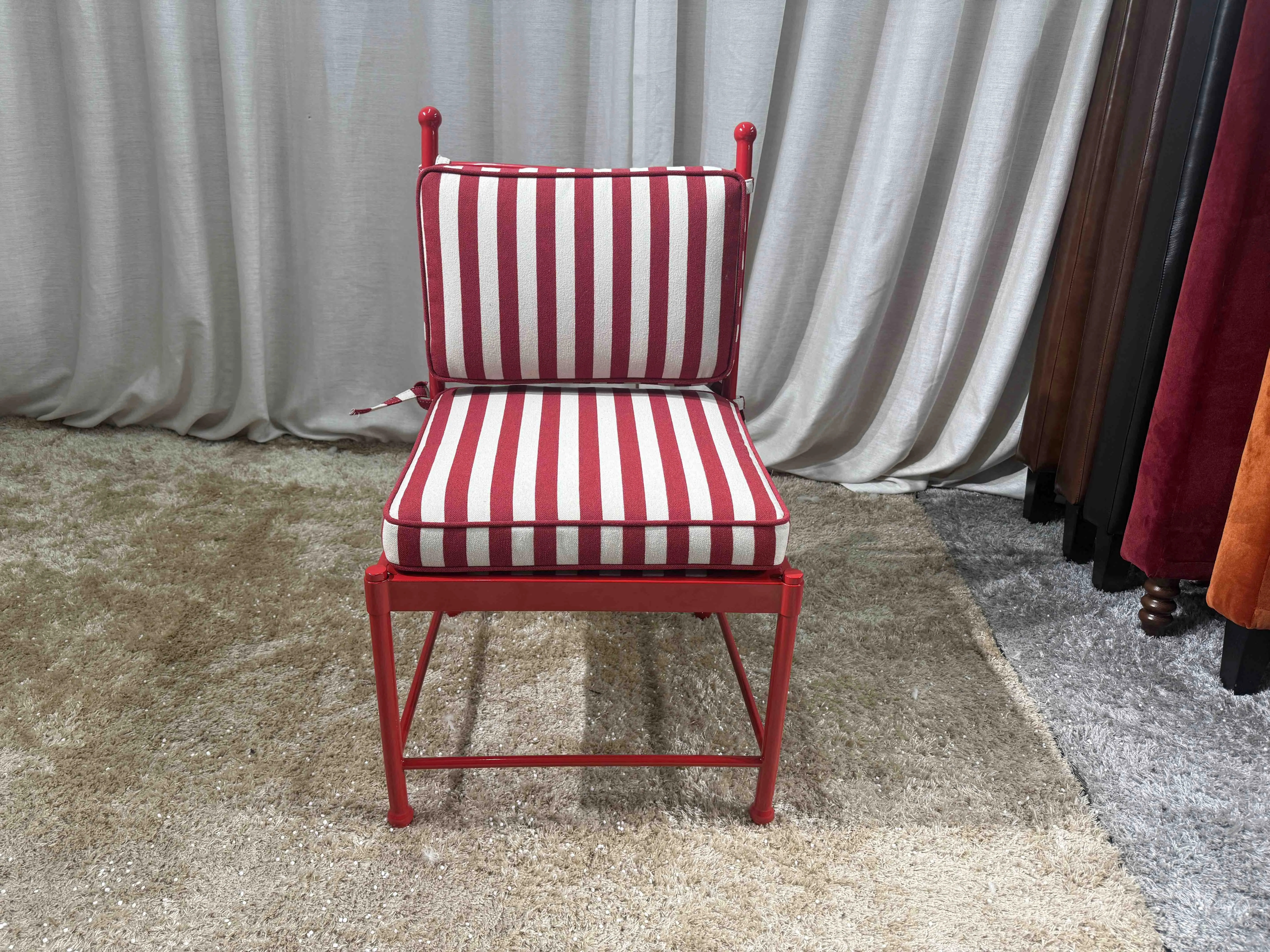&Modern High Quality Stainless Steel Banquet Chairs for Outdoor Events Garden Hotels and Dining Halls