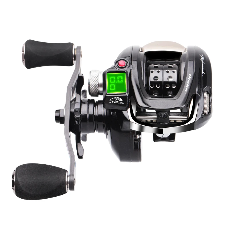 Histar Fuji K SIC Guide Organic Handle Ultra Grade Archangel Rod Combo High Carbon Fishing Pole Digital FAST Stream River