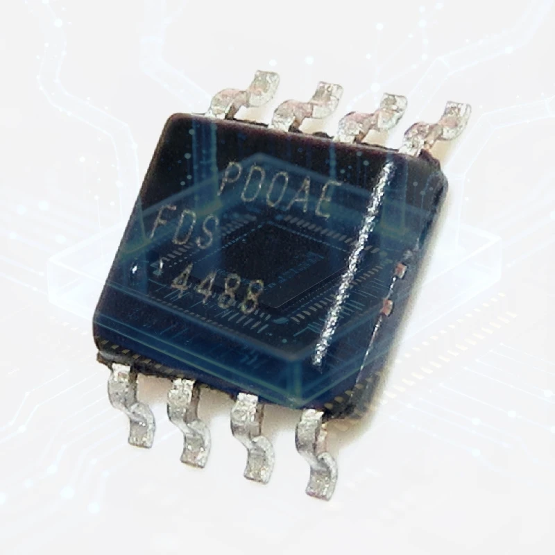 1PCS-50PCS SD6271 6271 FDS4488 4488 TDA5100B2 TDA5100 LM3478MMX LM3478 TL3842P TL3842 STK4192II STK4192