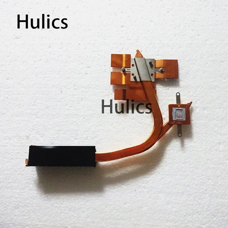 

Hulics Used For Asus G72G G71G G71GX G72GX Laptop Cooling And Cooler Heatsink 13N0-9GA0F01