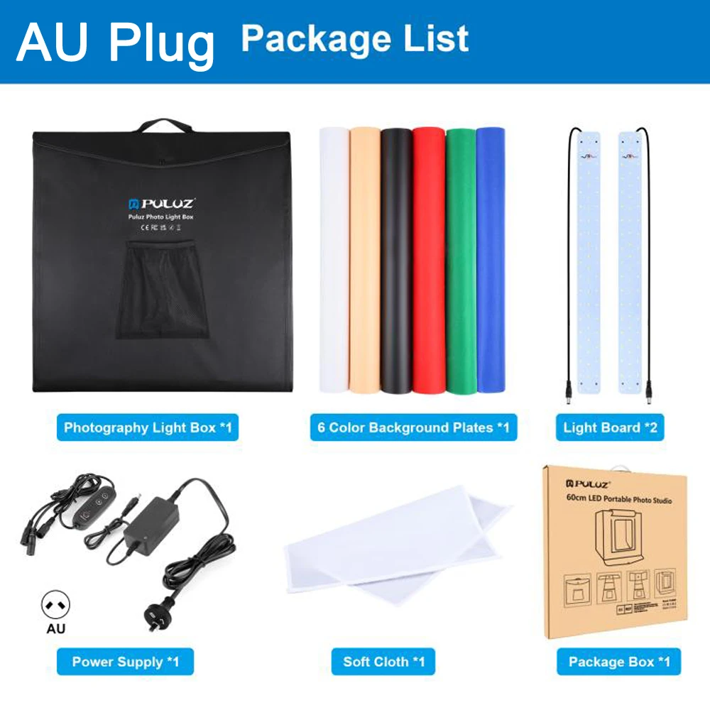 AU Plug