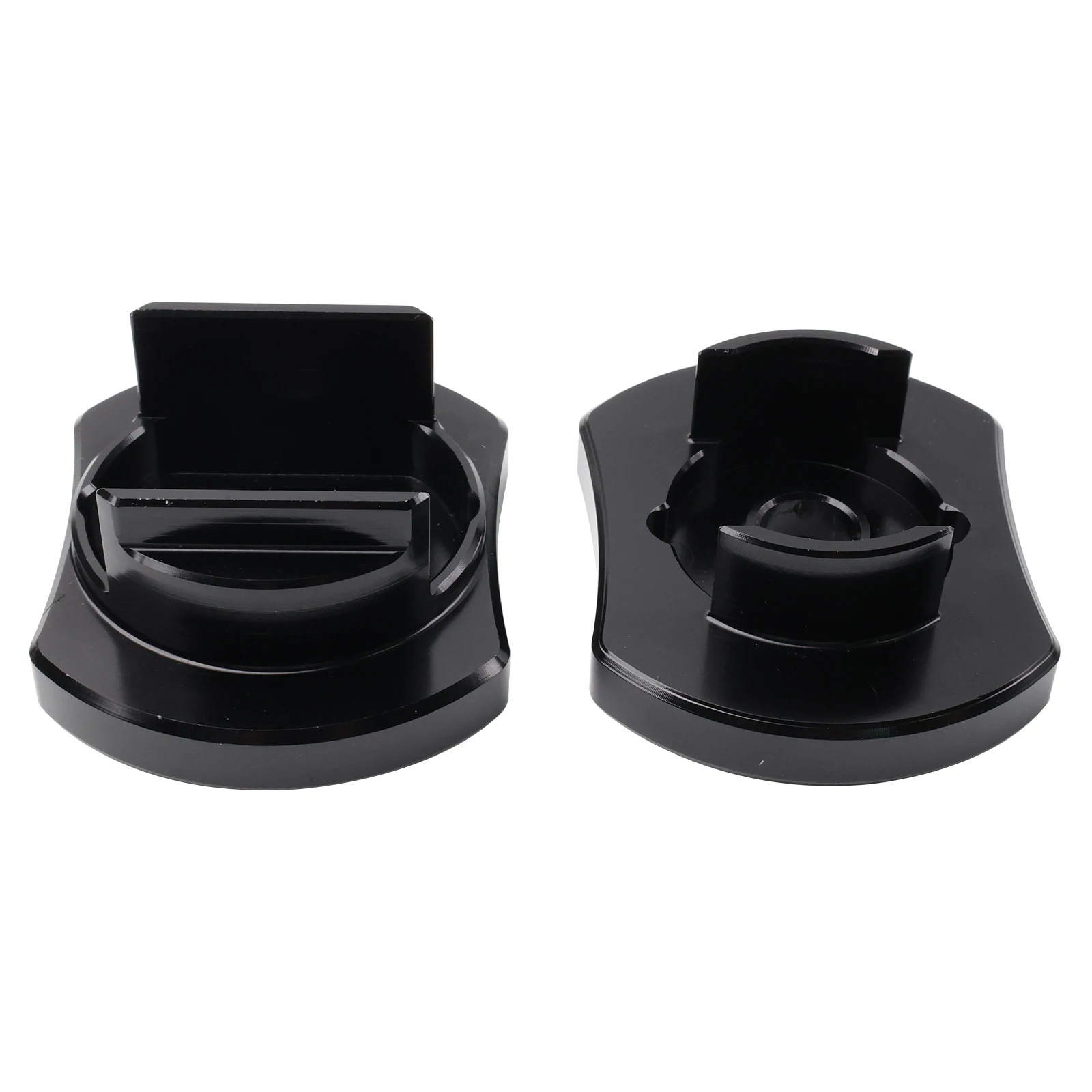 إدراجات الإطار الفرعي الخلفي لسيارة Volkswagen VW Golf GTI MK7 لأودي A3 S3 TT TTS MQB 2015+