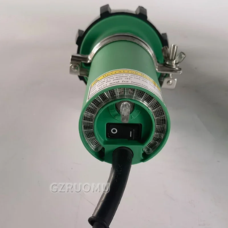 20-650°C Roofing Waterproofing Membrane Welder SY-50 Automatic Hot Air Tool for PVC TPO Membrane