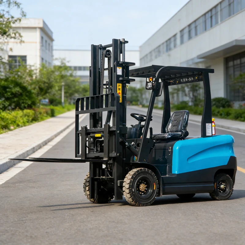 

Электрический вилочный погрузчик 1/2,5/3 тонны: мощный, плавный подъем, надежное качество, прямые поставки с завода