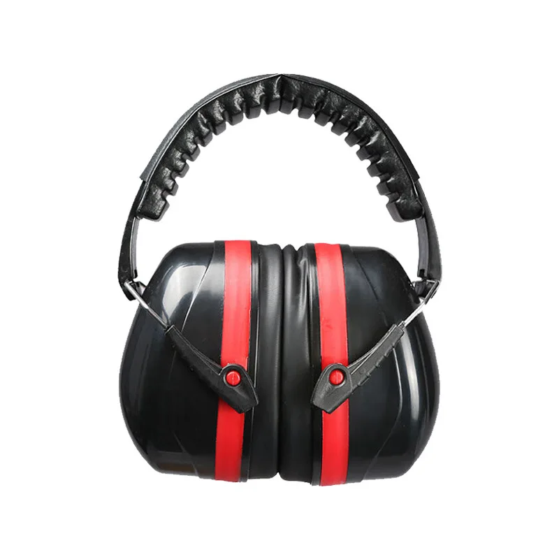 

Industrial Grade Soundproof Noise Reducing Earmuffs for Complete Sleep Dedicated Noise Reduction Quieting Earmuffs