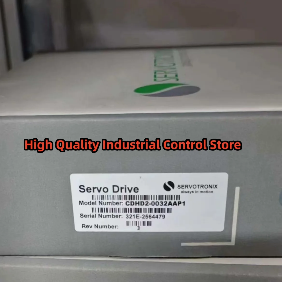 

CDHD2-0032AAP1 CDHD2-0032AEC2 Servo Driver new original
