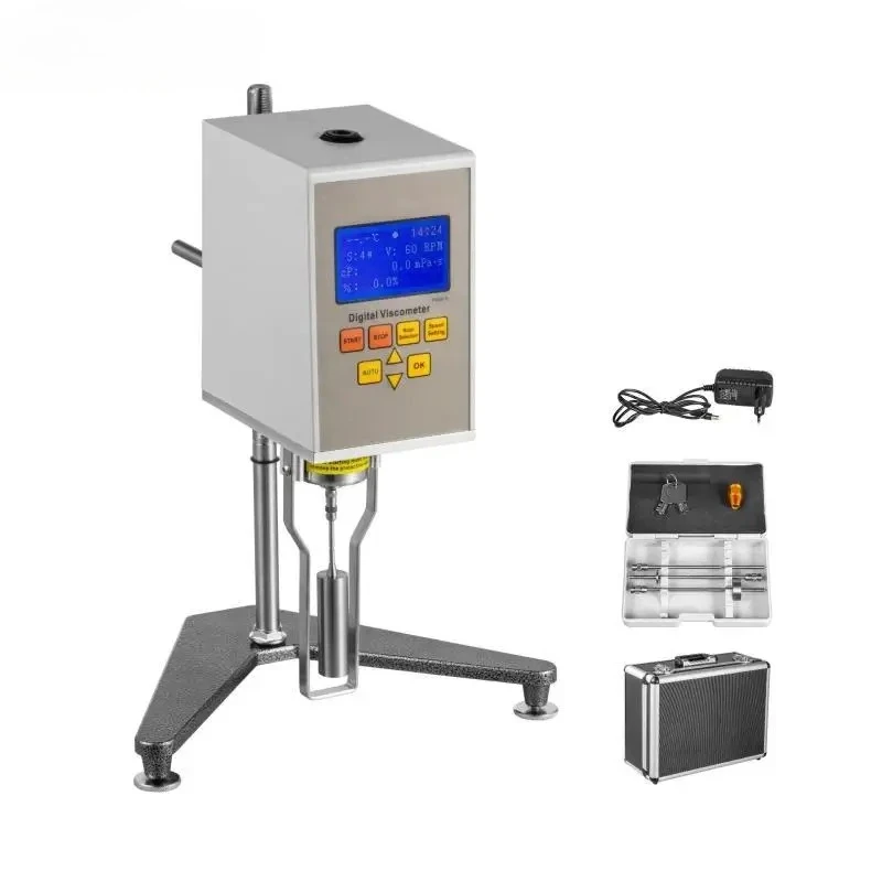 Digital Rotary Visc…
