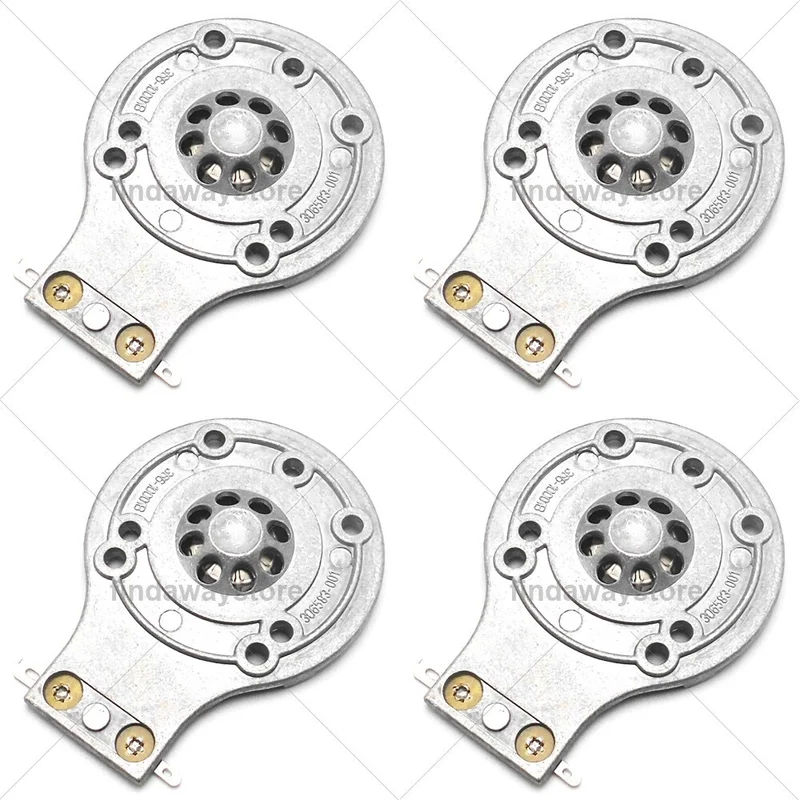 4pcs AFT Diaphragm for JBL Control 30 Tweeter Driver 250245-001 W/Metal ASSY