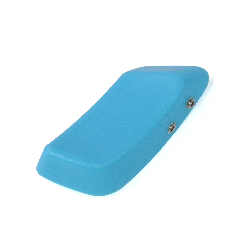 Tapas de botón de extensión Universal para señal de giro de motocicleta, piezas de botón de bocina de interruptor para ZONTES 350D 350E 350M 350R 350S 350V GK350