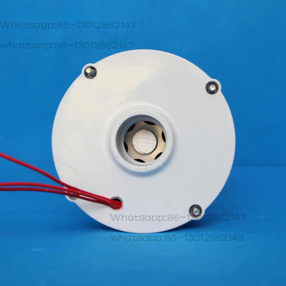MotorCombination 5KW 7KW Electric Generator Windmills Dynamo Water Turbine Gearless Permanent Magnet Generator 5000w 12V 24V 48V