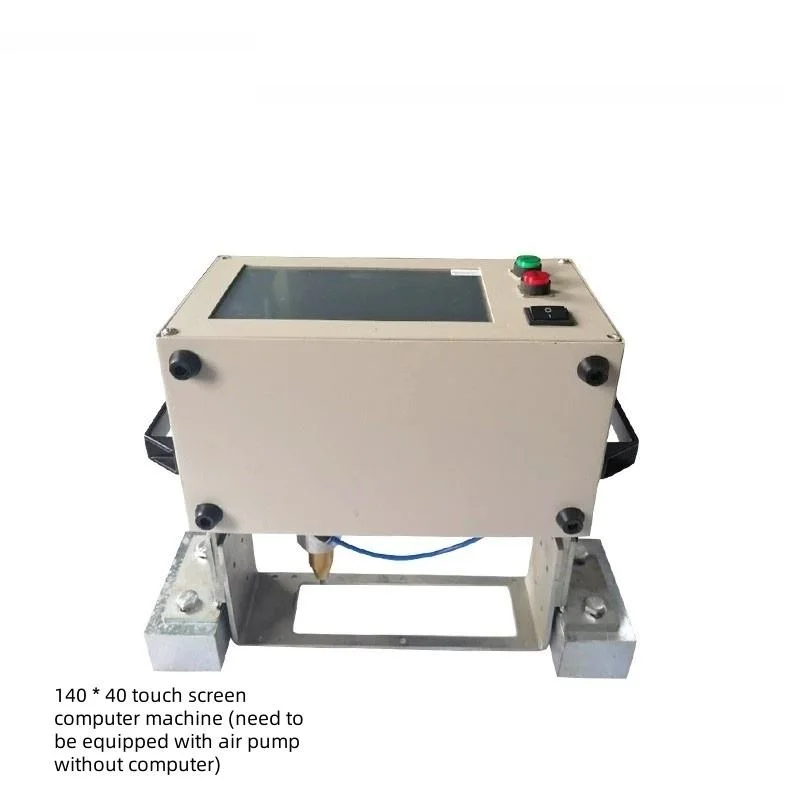 TOP Portable Engraving Machines Used For Marking Part Identification Part Numbering Lot Shift Batch Code Metal Engraver Tool