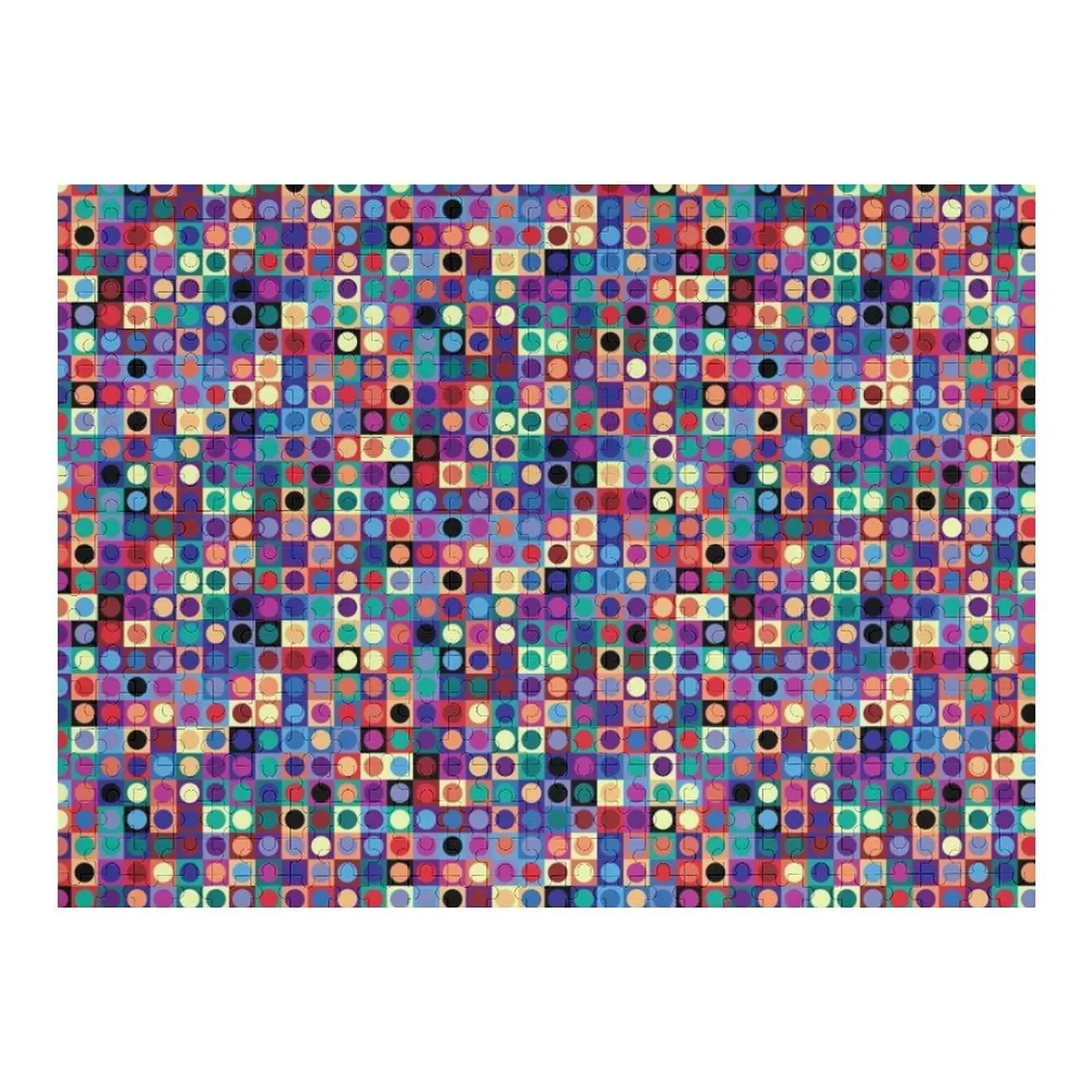 

Пазл в стиле Василий, кусочки головоломки для взрослых, персонализированный для детей, пазл