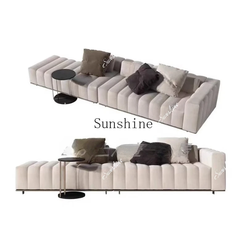 모던 라이트 럭셔리 판매 사무실 협상용 소파 커피 테이블 조합 호텔 홈스테이 휴식 공간 FT