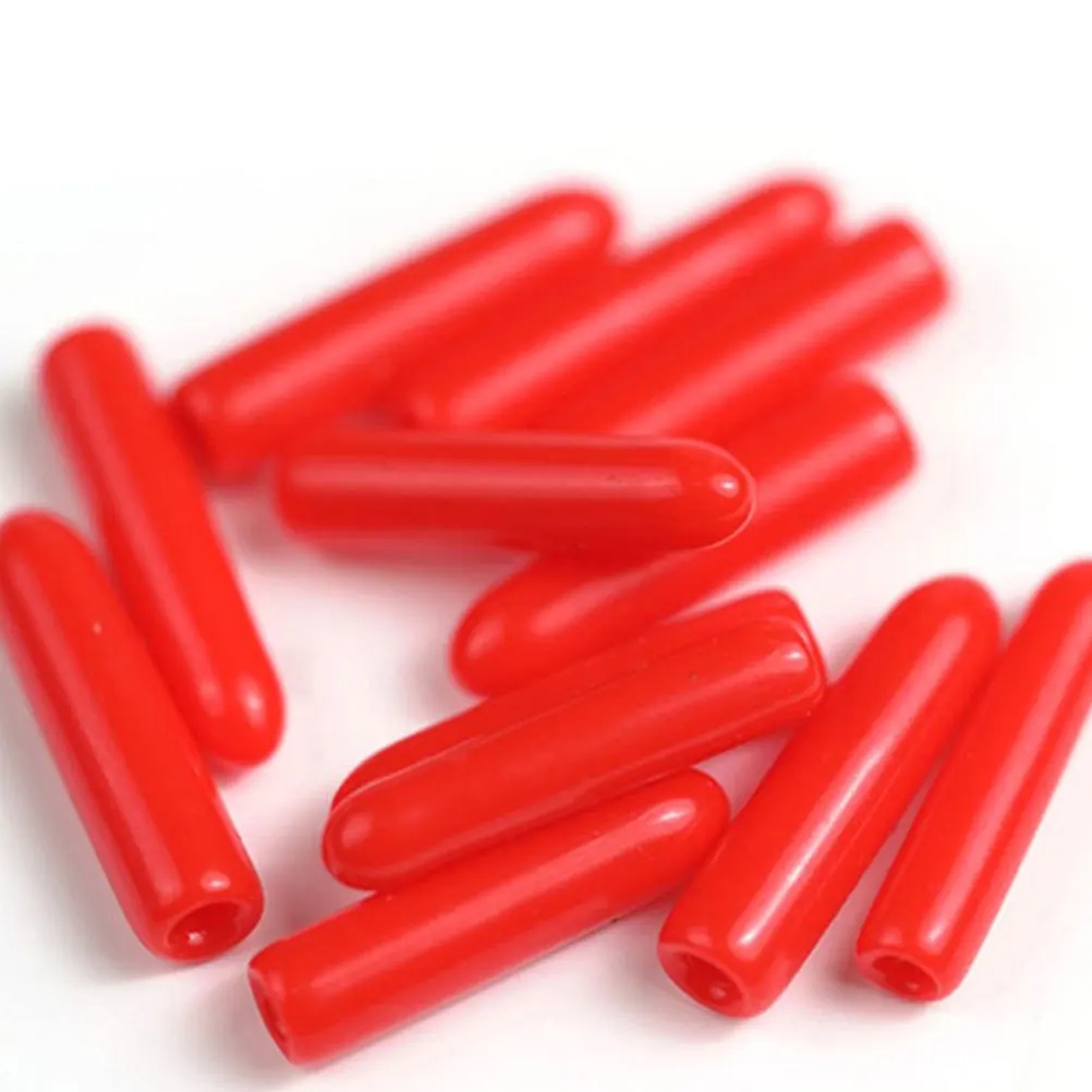 Protecteurs de pointe de pince à épiler, 120 pièces, couvertures en Silicone légères et antidérapantes, accessoires de greffage de cils, couvertures de pincettes