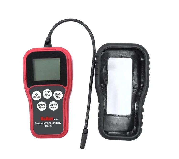 Multi-System Ignition Analyzer for Gasoline Engine Accurately locate Engine Faults