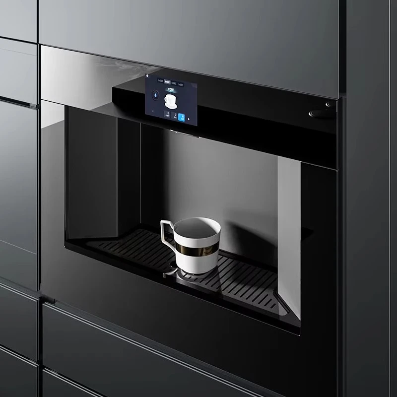 

Smart home kitchen built-in wall instant hot and cold water dispenser Electric built-in water dispenser