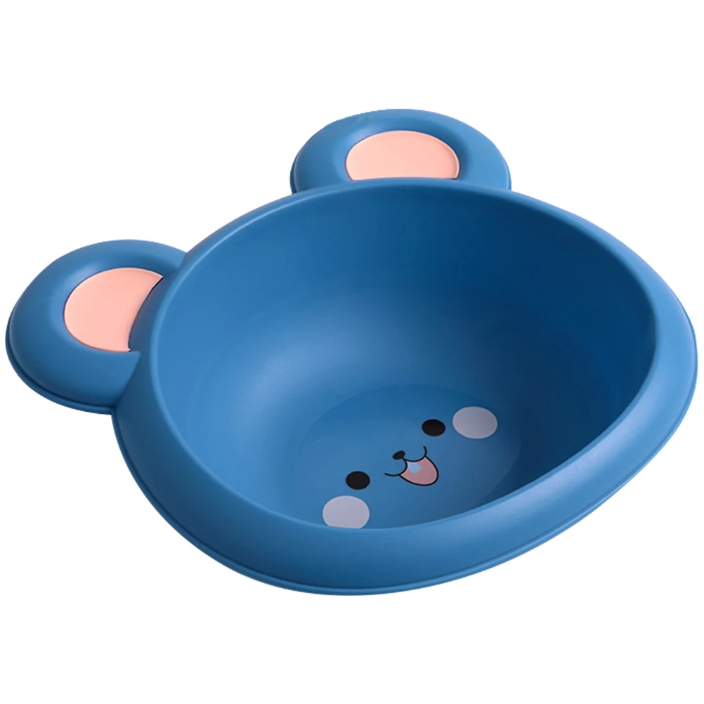 

Baby Washbasin Lightweight Portable Ecofriendly Easy to Clean Sturdy Camping Color Plastic Portable Basin