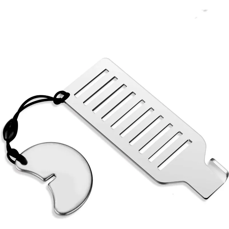 Thickened Reinforced Anti Theft Door Stopper Hidden Door Holder Brace Block Deadlock Tool Home Hotel Use Secure