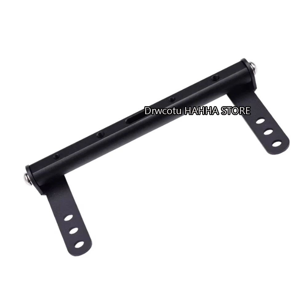 

Motorcycle Navigation Bracket Stand Support Holder Phone GPS Plate Bracket For CYCLONE RX401 rx401