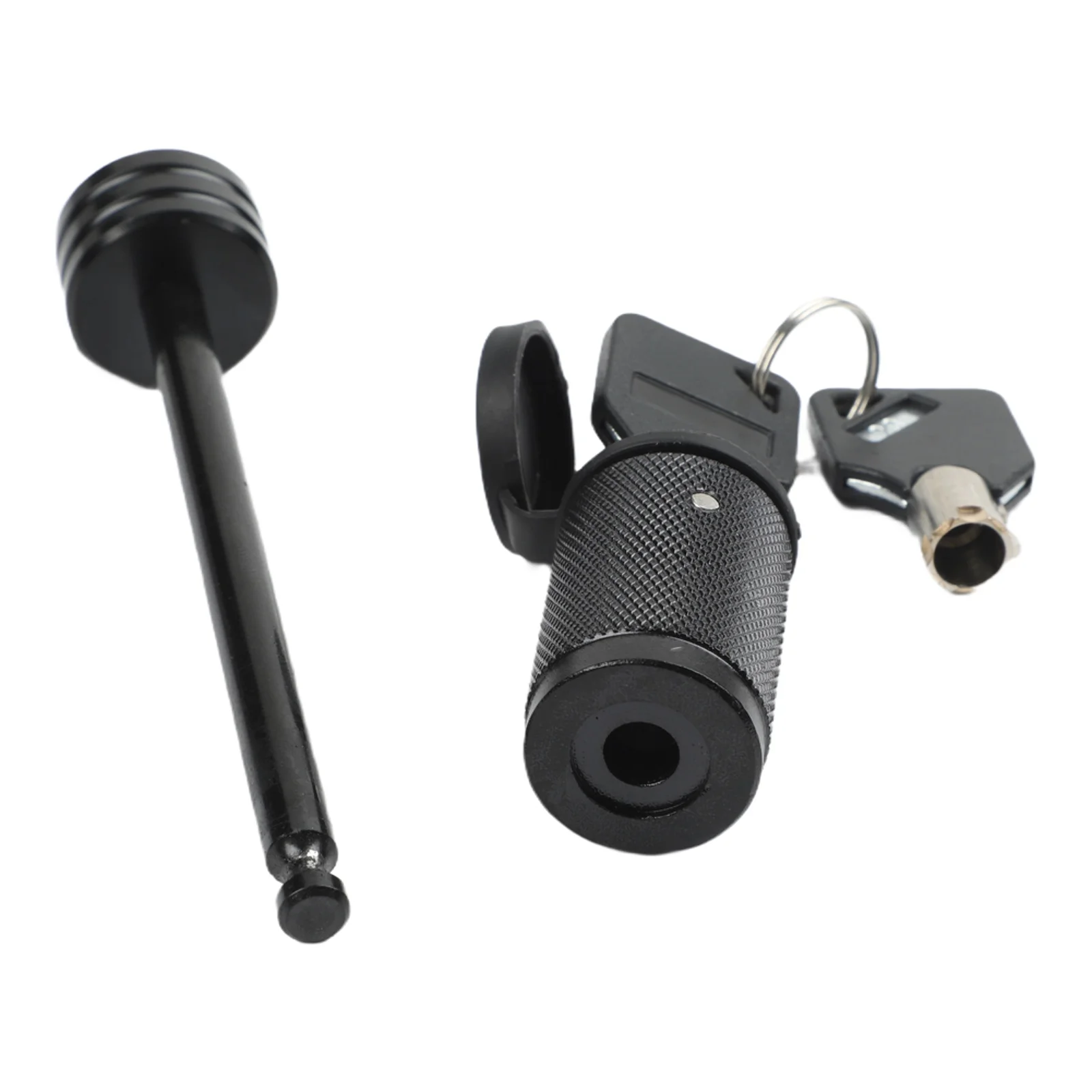 Secure Trailer Locking Mechanism Trailer Lock Pin Secure Locking Mechanism Keyed Lock Weather Resistant Finish For Boat Docking