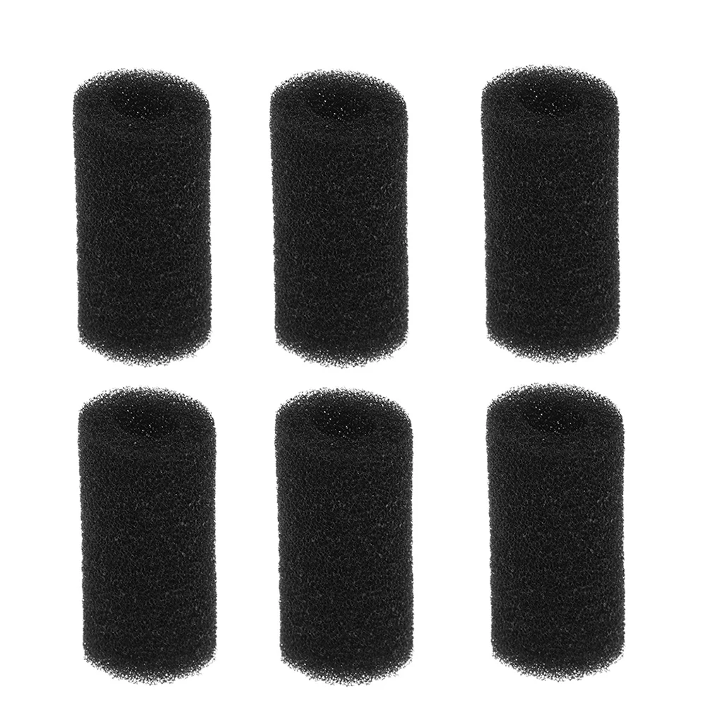 

40pcs Aquarium Filter Sponge Prefilter Shrimp Tank Freshwater Marine Accessories Extends Media Usage Reduces Clogging