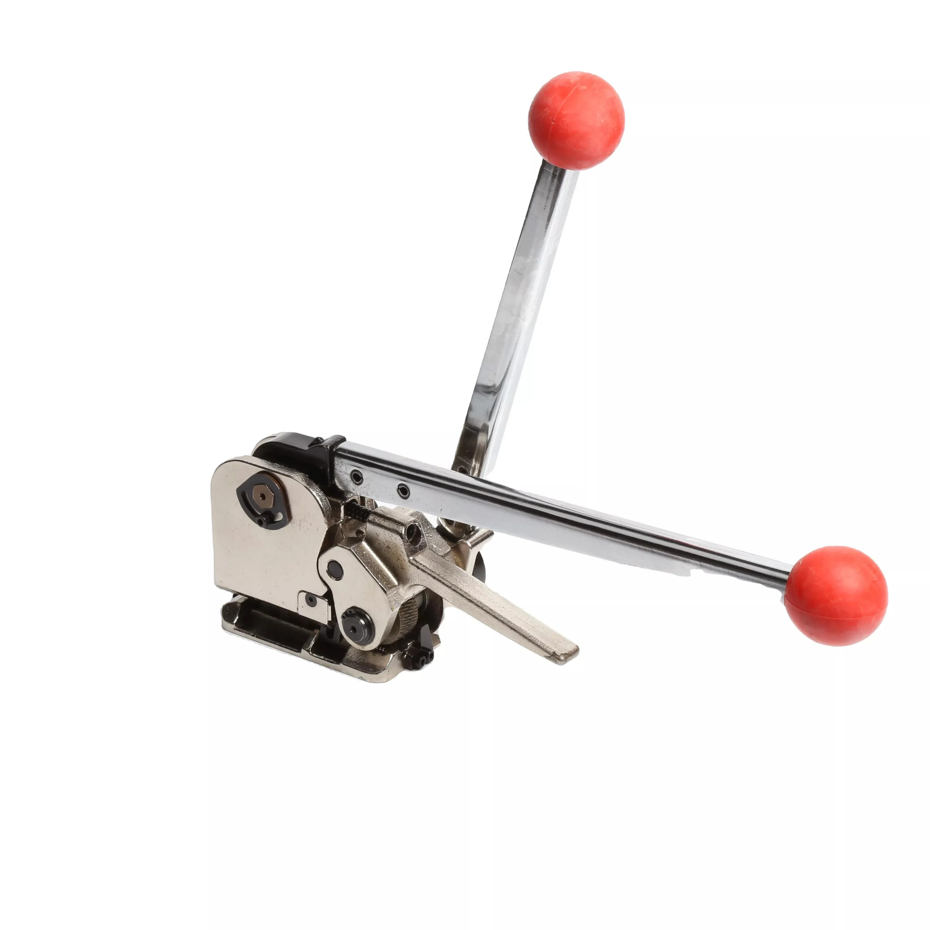 

GD35 Steel Iron Material Strapping Tool Tighten Sealless Combination Strapping Tools