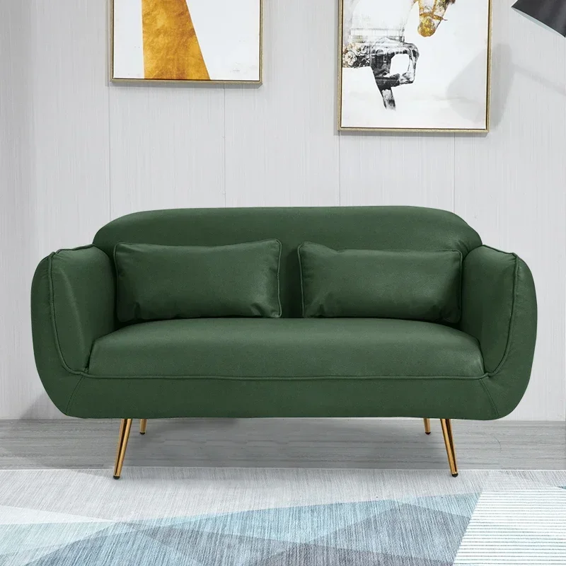 Modern Design Fauteuil Salon Home Furniture TY100YH 3 Seater Minimalista Sofa Vintage Decoration Classic Lazy Ergonomic Sofa