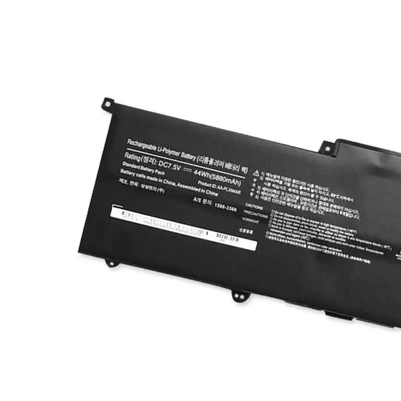 7.5V 44Wh/5880mAh AA-PLXN4AR AA-PBXN4AR Laptop Battery for Samsung NP900X3E 900X3B 900X3C 900X3D 900X3F 900X3G 900X3K 900X3C-A01