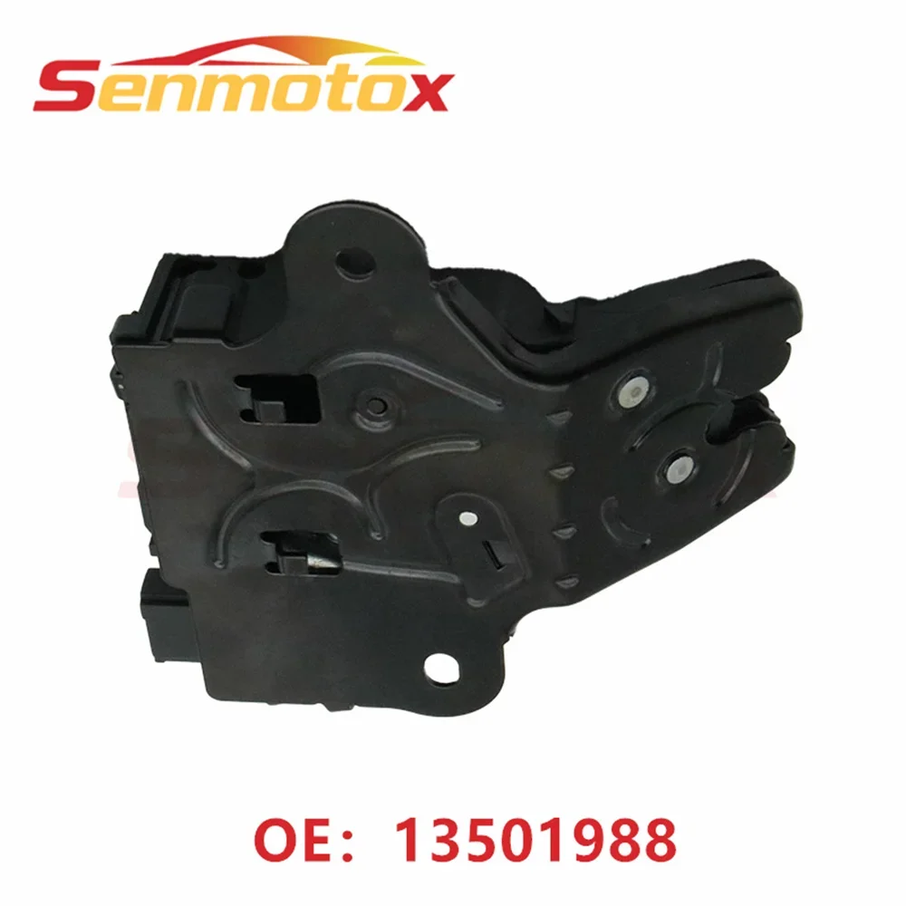 13501988 Trunk Lid Lock Latch Actuator For Buick Allure Regal Cadillac ATS CTS ELR Chevrolet Cruze Aveo Opel Astra J Insignia