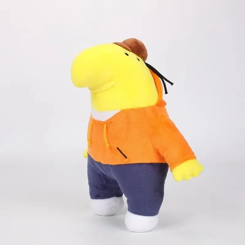 28 cm Lachende Vrienden Knuffels Mr kikker Kinderen Gevulde Pop Speelgoed Kawaii Woondecoratie Pop Geschenken Valentijnsdag Cadeau